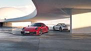 Новый Porsche 911 Carrera 4: полный привод и 385 сил