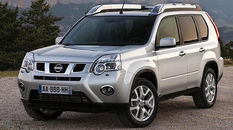 Выгода до 120 000 рублей на Nissan X-Trail Выгода до 120 000 рублей на Nissan X-Trail