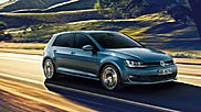 Volkswagen назвал сроки премьеры обновленного «Гольфа»